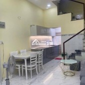 HẺM  XE  HƠI  Q1  NHÀ  MỚI  4  TẦNG - 25.7M2 - 5,9 TỶ